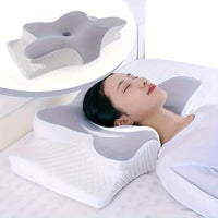 ErgoSleep | Almohada Cervical Ergonómica para Dormir Mejor
