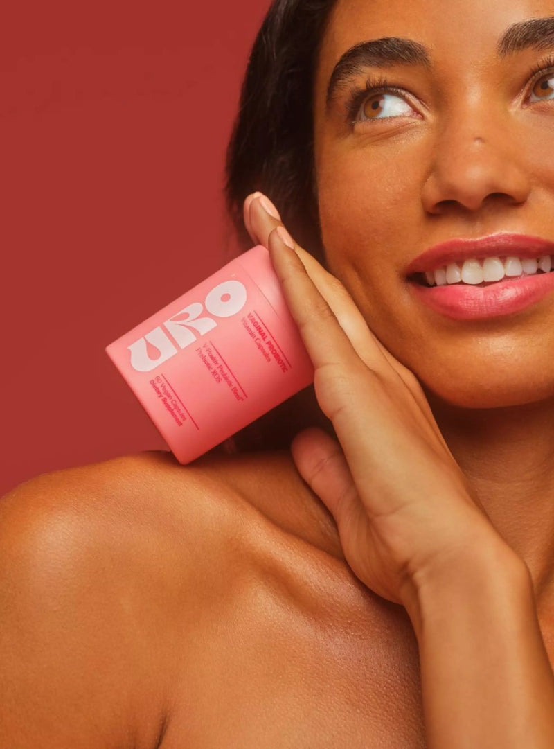 Uro Vaginal — Probiótico de Equilibrio Íntimo