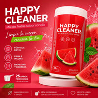 Happy Cleaner — Mix de Frutas Sabor Sandía