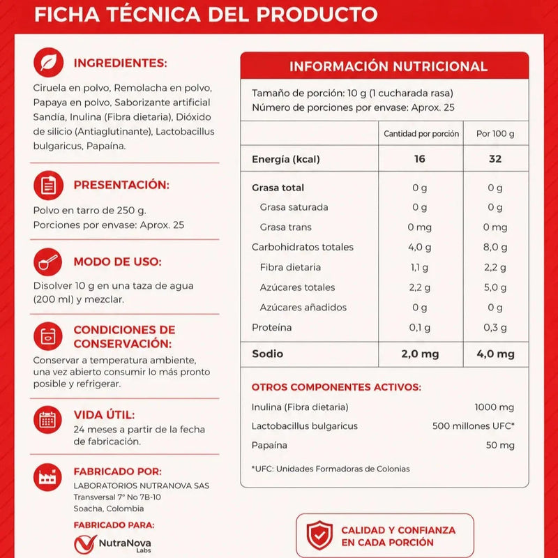 Ficha técnica Happy Cleaner