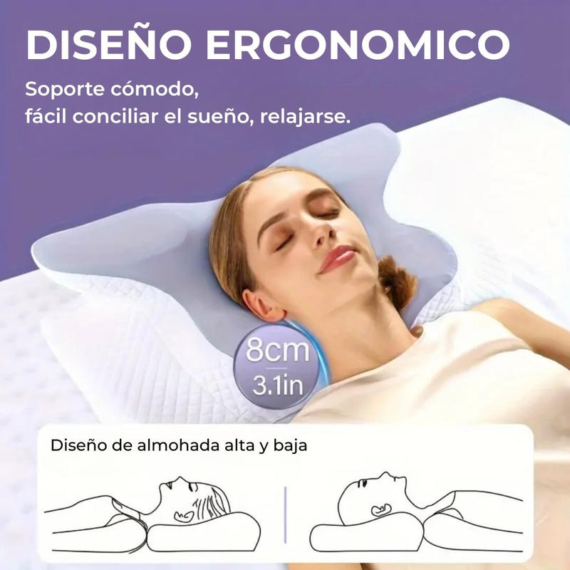 Soporte por zonas ErgoSleep