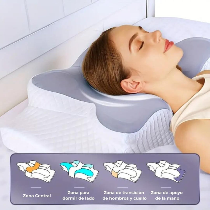 Diseño ergonómico ErgoSleep